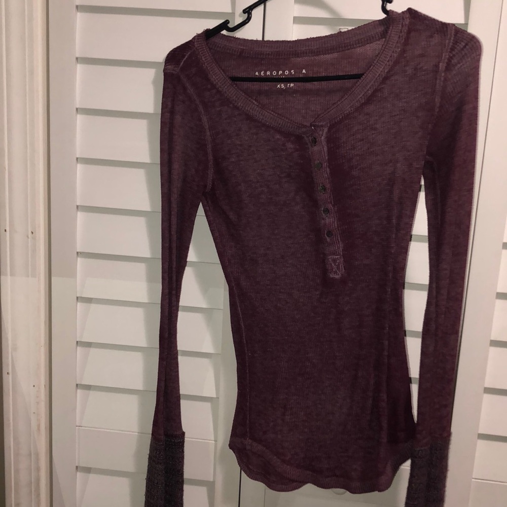 Long sleeve
